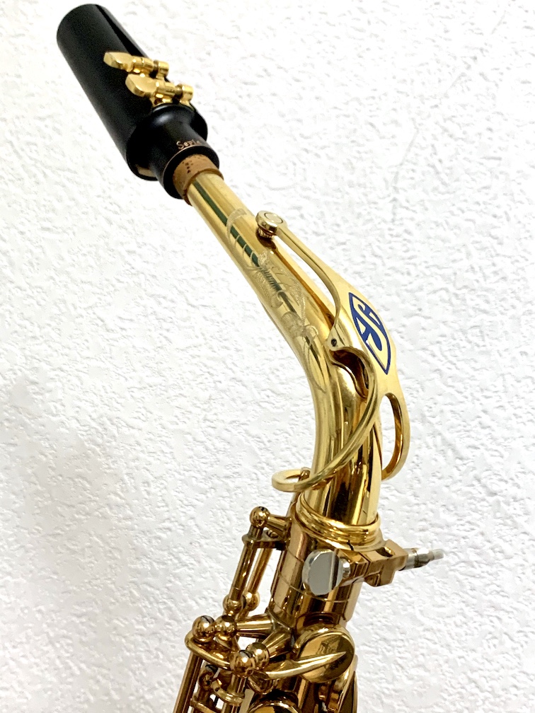 SELMER Serie III セルマー アルトサックス ネック | monsterdog.com.br